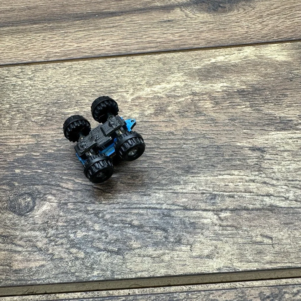 Micro Machines Monster Jeep‎ Truck galoob vintage